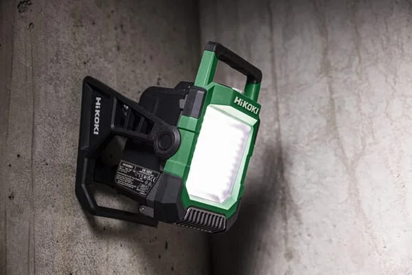 Hikoki - UB18DCW4Z - Baustellenleuchte 18V 4000 Lumen