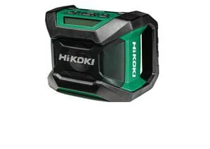 Hikoki - UR18DAW4Z - Akku-Radio DAB Ex