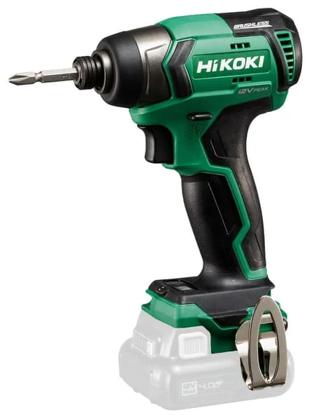 Hikoki - WH12DDW4Z - Akku-Schlagbohrmaschine Ex