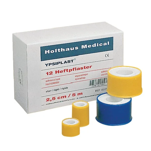 Holthaus - VBK40022 - Pflaster 2,5cmx5m Wasserdicht
