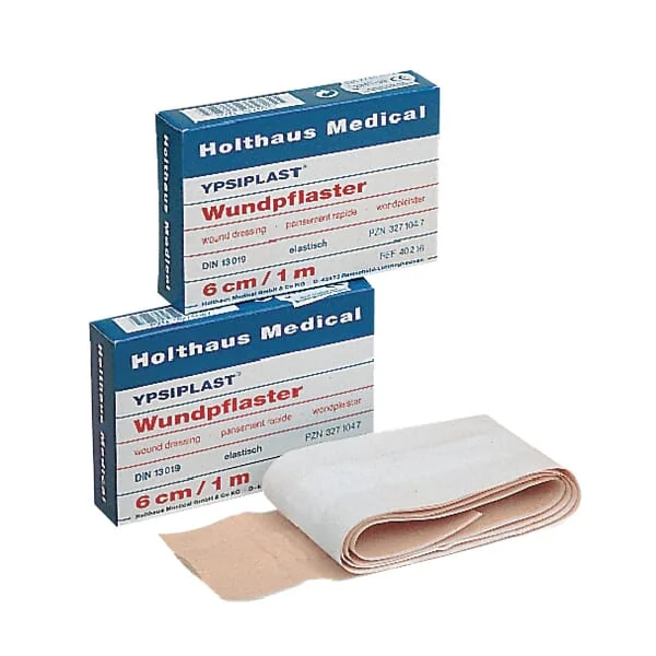 Holthaus - VBK40156 - Wundpflaster 6cmx5m