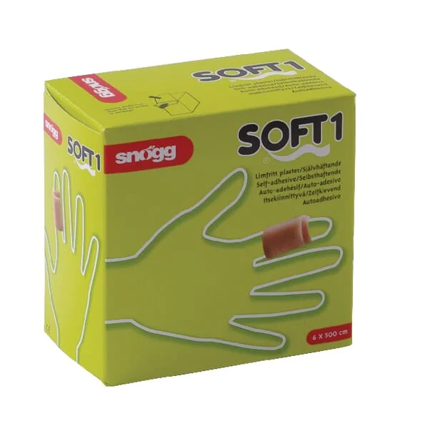 Holthaus - VBK40236 - Soft1 Nachfuellrolle 6cm x 4,5m