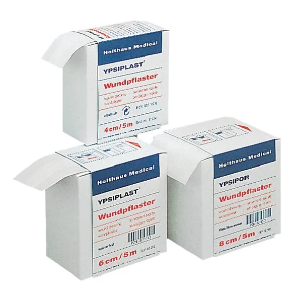 Holthaus - VBK40354 - Wundpflaster 4cmx5m Wasserdicht