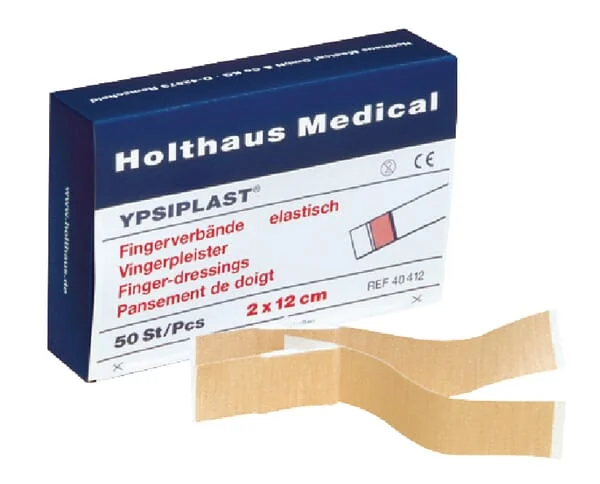 Holthaus - VBK40402 - Fingerverband 2x12cm 100 Stk.