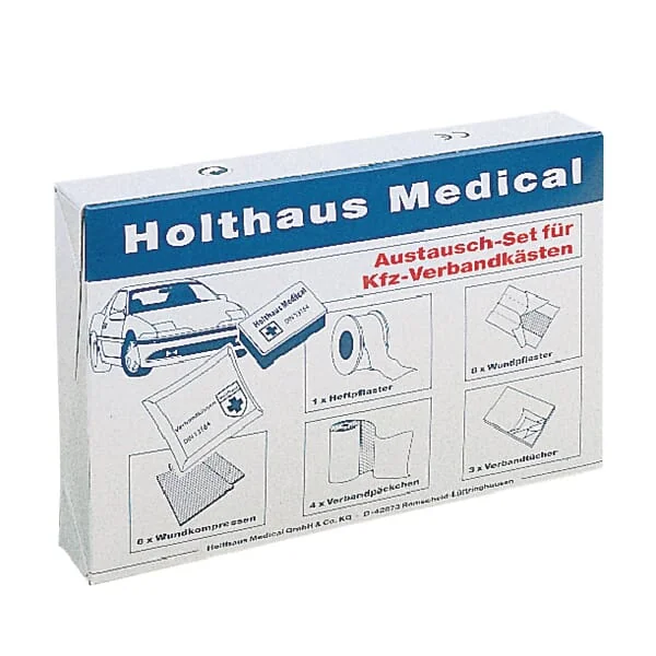 Holthaus - VBK60165 - Fuellsortiment DIN13164