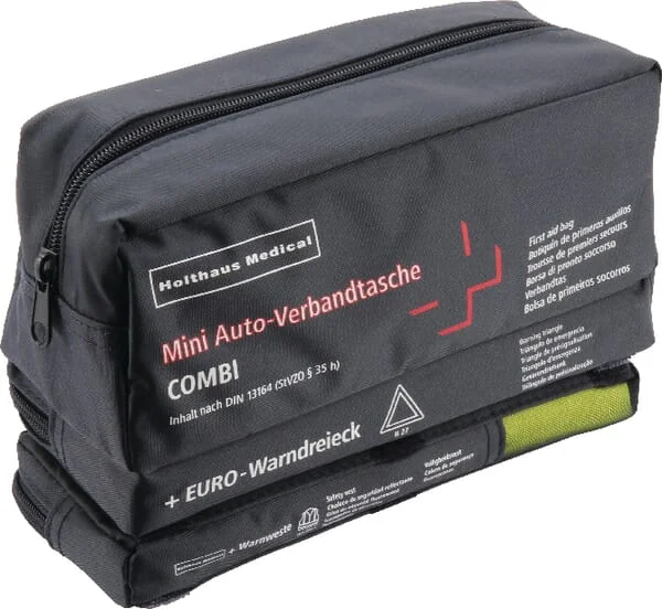 Holthaus - VBK62220 - Mini Auto-Verbandtasche
