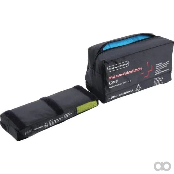 Holthaus - VBK62220 - Mini Auto-Verbandtasche