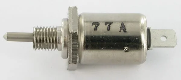 Honda - 16200Z0A802 - Kraftstoffabsperrventil