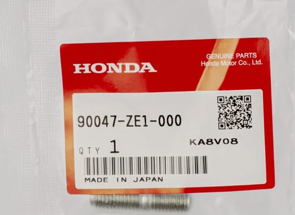 Honda - 90047ZE1000 - Vergaserbaugruppe