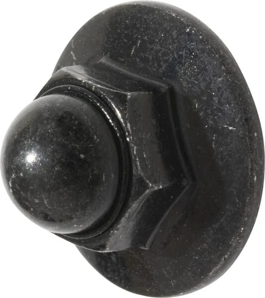 Honda - 90201ZM0J20 - Mutter, Flanschkappe, 6 mm