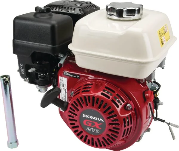 Honda - GX200UT2SMCROH - Motor, Horizontal, 5,4PS, Honda