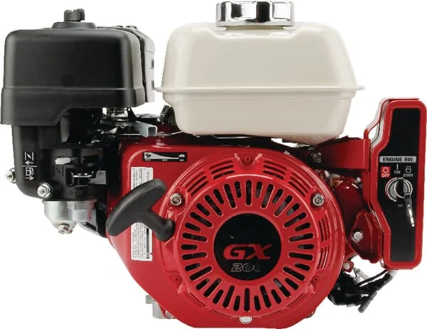 Honda - GX200UT2SXE5OH - Motor, Horizontal, 5,4 PS, Honda