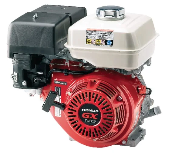Honda - GX240UT2XQXQ4OH - Motor, Horizontal, 7,8 PS, Honda