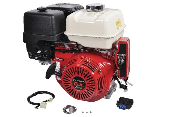 Honda - GX390UT2XQKA4OH - Motor, Horizontal, 11,5 PS, Honda