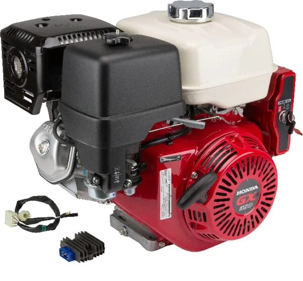 Honda - GX390UT2XSCK4OH - Motor, Horizontal, 11,5 PS, Honda