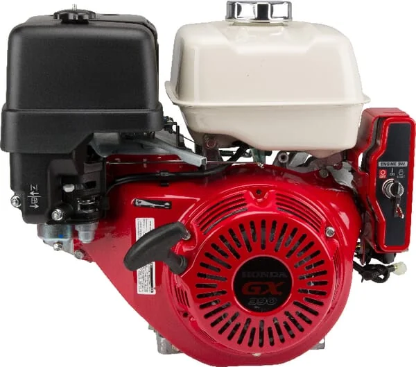 Honda - GX390UT2XSCK4OH - Motor, Horizontal, 11,5 PS, Honda