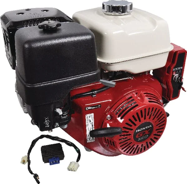 Honda - GX390UT2XSME0OH - Motor, Horizontal, 11,5 PS, Honda