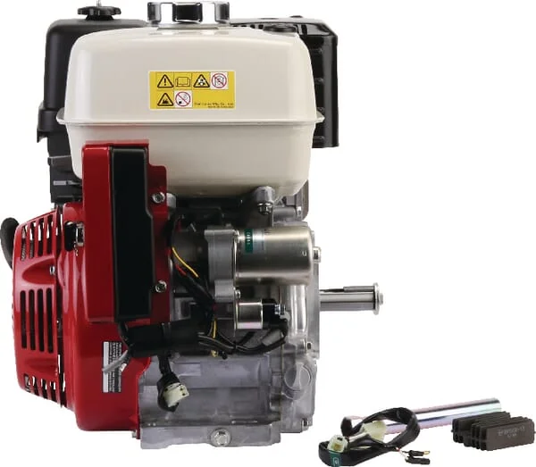 Honda - GX390UT2XSTC4OH - Motor, Horizontal, 11,5 PS, Honda