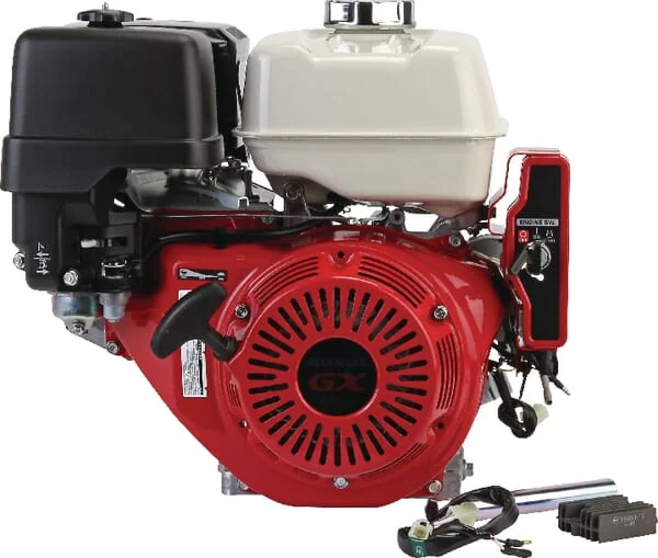 Honda - GX390UT2XSTC4OH - Motor, Horizontal, 11,5 PS, Honda