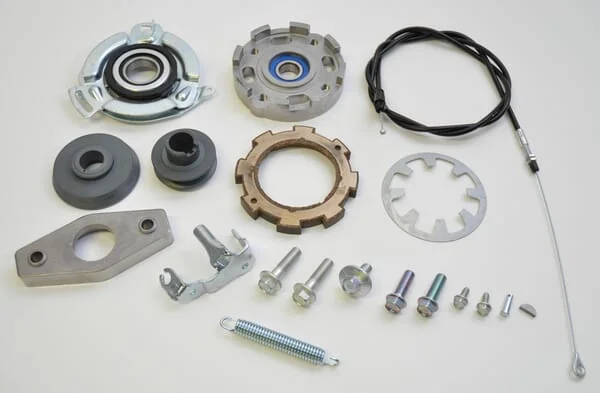 Honda Machinery Parts