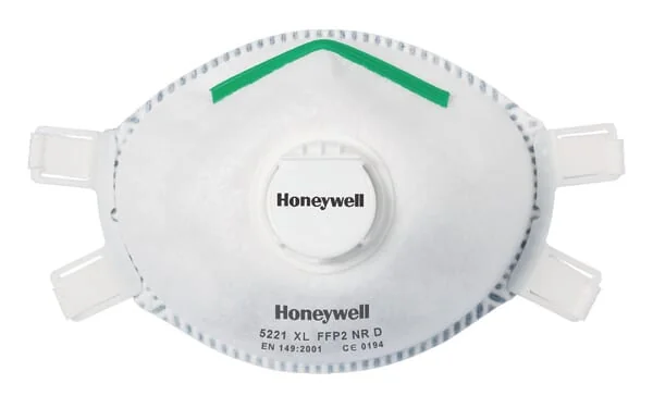 Honeywell - 1005120 - Staubmaske 5221 FFP2 (5x)