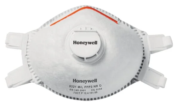 Honeywell - 1005602 - Staubmaske 5321 M/L FFP3 (5x)