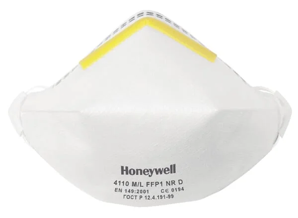 Honeywell - 1005605 - Staubmaske 4110 M/L FFP1