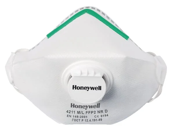 Honeywell - 1005614 - Staubmaske 4211 M/L FFP2 (10x)