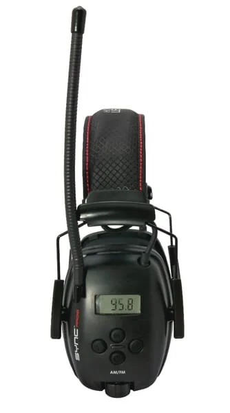 Honeywell - 1030330 - Gehörschutz + UKW-Radio