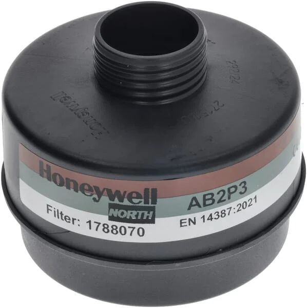 Honeywell - 1788070 - Gasfilter A2B2P3 Kunststoff
