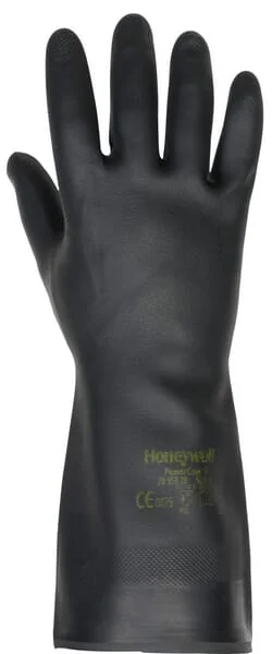 Honeywell - 209502011 - Arbeitshandschuhe Schwarz Baumwolle 33 cm Lang Groesse 11/2XL Neofit