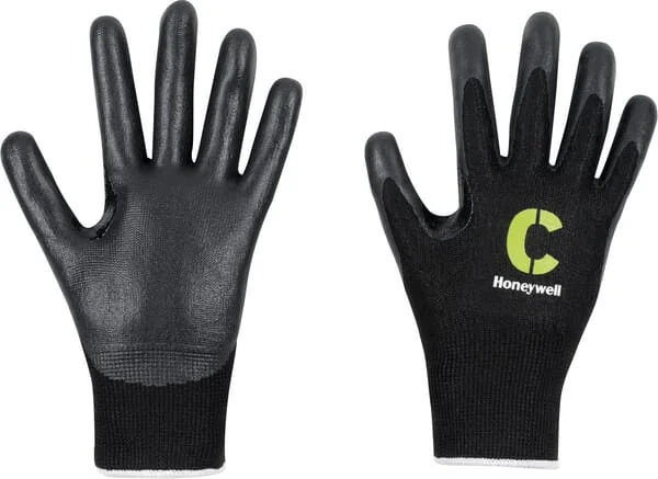 Honeywell - 230913B10XL - Handschuhe, XL, Coreshield 13g Schwarz NIT A3 C