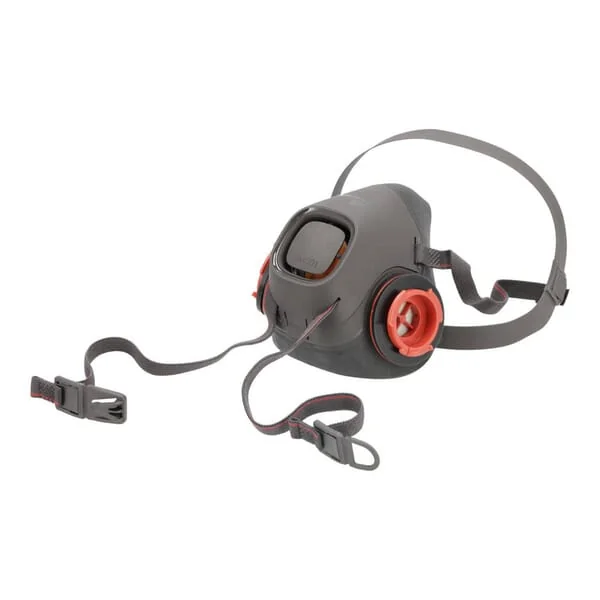 Honeywell - HM501BM - Halbmaske, HM 500, Mittel Elastomer