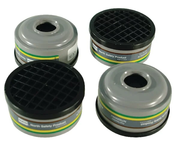 Honeywell - N06575009L - Gasfilter ABEK1 6 Paar