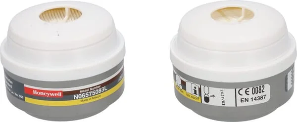 Honeywell - N06575083L - Gasfilter 1 ABE1/P3(8P)