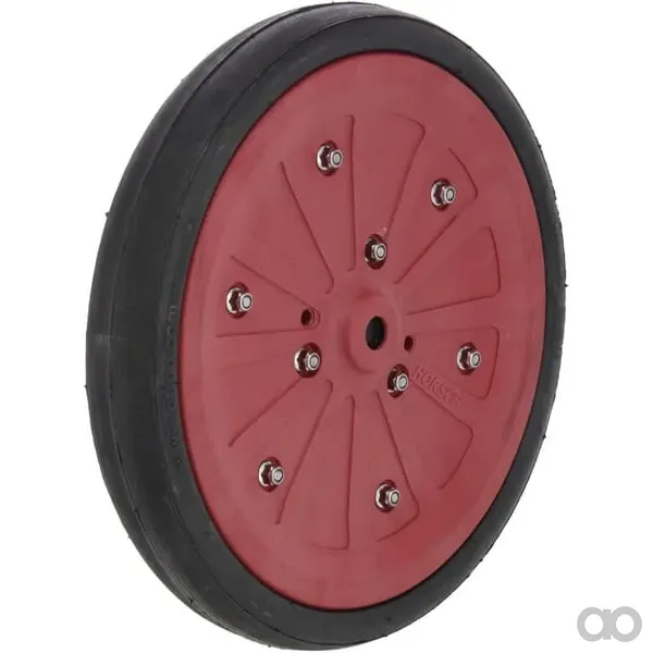 Horsch - 00311208 - Druckrolle Mit Lager D340x50 Horsch