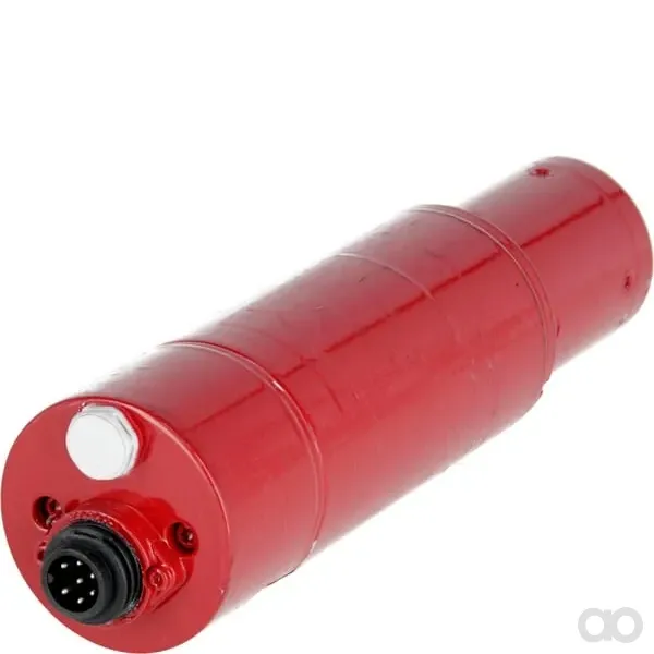 Horsch - 00347015 - Getriebemotor M63x55 + P52/28:1 2019