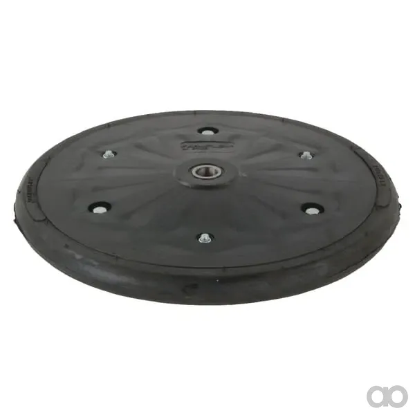 Horsch - 00401789 - Kunststoff-Druckrolle Komplett