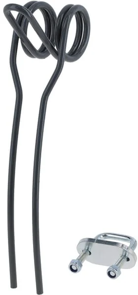 Horsch - 34332700 - Striegelzinken Doppelt Mit Befestigungsteilen