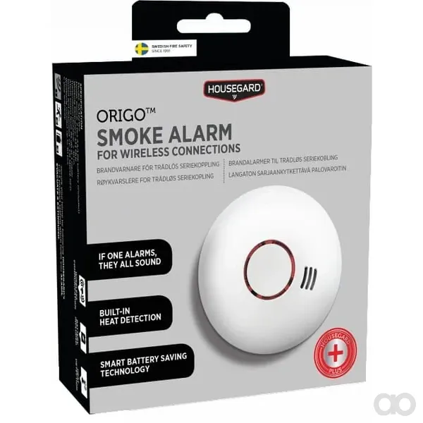 Housegard - GP601121 - Housegard Origo™ Rauchmelder