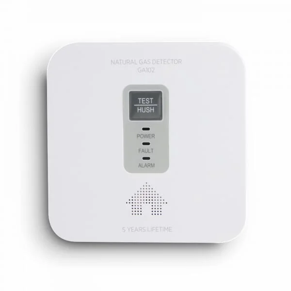 Housegard - GP604022 - Gasalarm 12V +230V