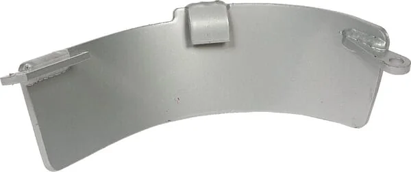 Howard - 71000651249 - Gleitschuh HR20 Geschweisst Links