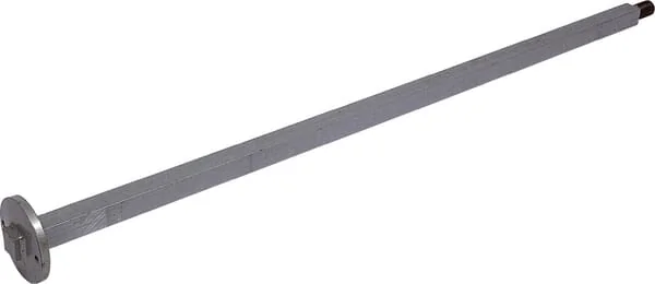 Howard - 71918843770 - Riemenscheibenwelle 1550mm