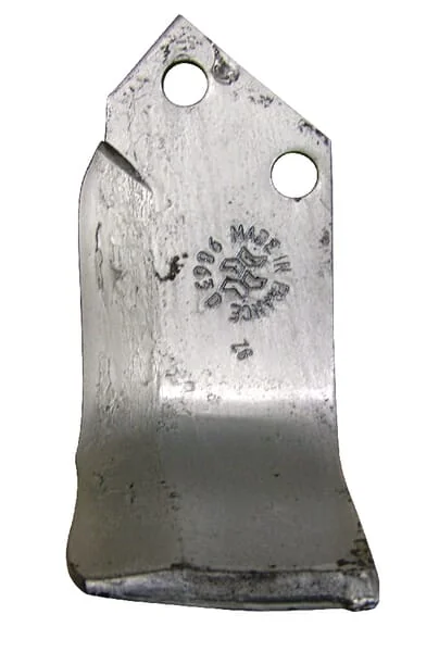 Howard - 73000009863V - Fraesmessser Rechts 180x138x80mm 10mm Stark Passend Fuer Howard