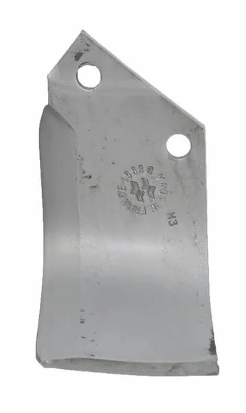 Howard - 73000109961V - Rotovator-Messer RH 202x145x105mm 10mm Stark Fuer Howard Geeignet