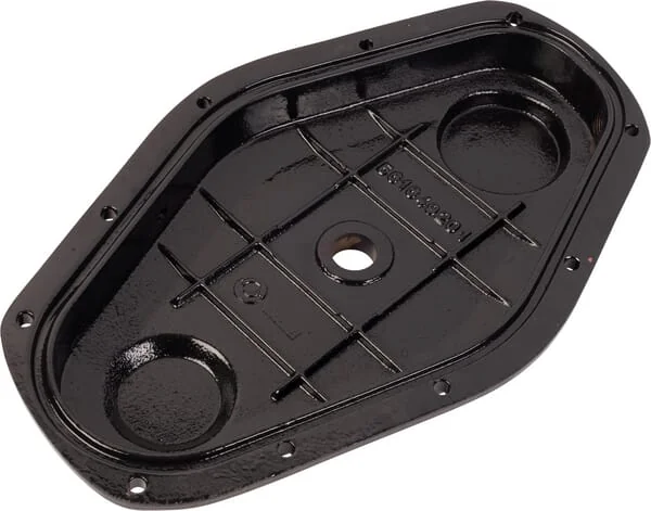 Howard - 74000649201R - Seitenschutz R 300S