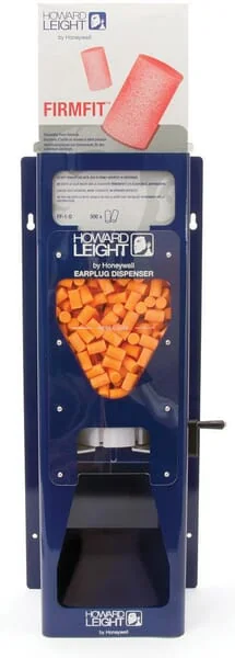 Howard Leight by Honeywell - 1033015 - Ohrstoepsel, Nachfuellung, 500 Paar