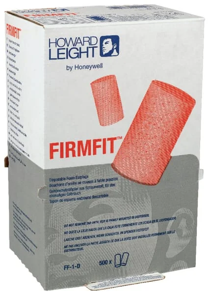Howard Leight by Honeywell - 1033015 - Ohrstoepsel, Nachfuellung, 500 Paar