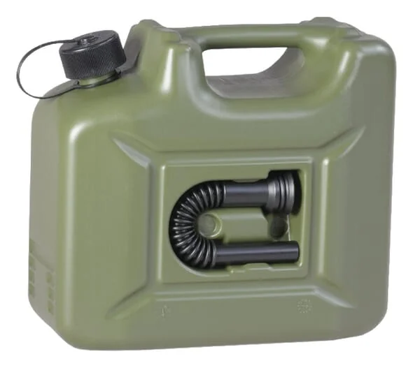 Hünersdorff - JK8010 - Kraftstoffkanister 10L
