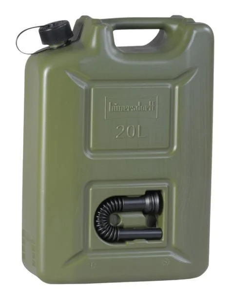 Hünersdorff - JK8020 - Kraftstoffkanister 20 L